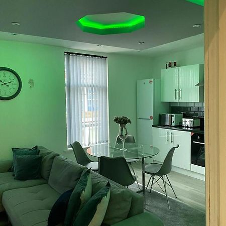 Ali'S Holiday Apartments F3 Blackpool Exterior foto